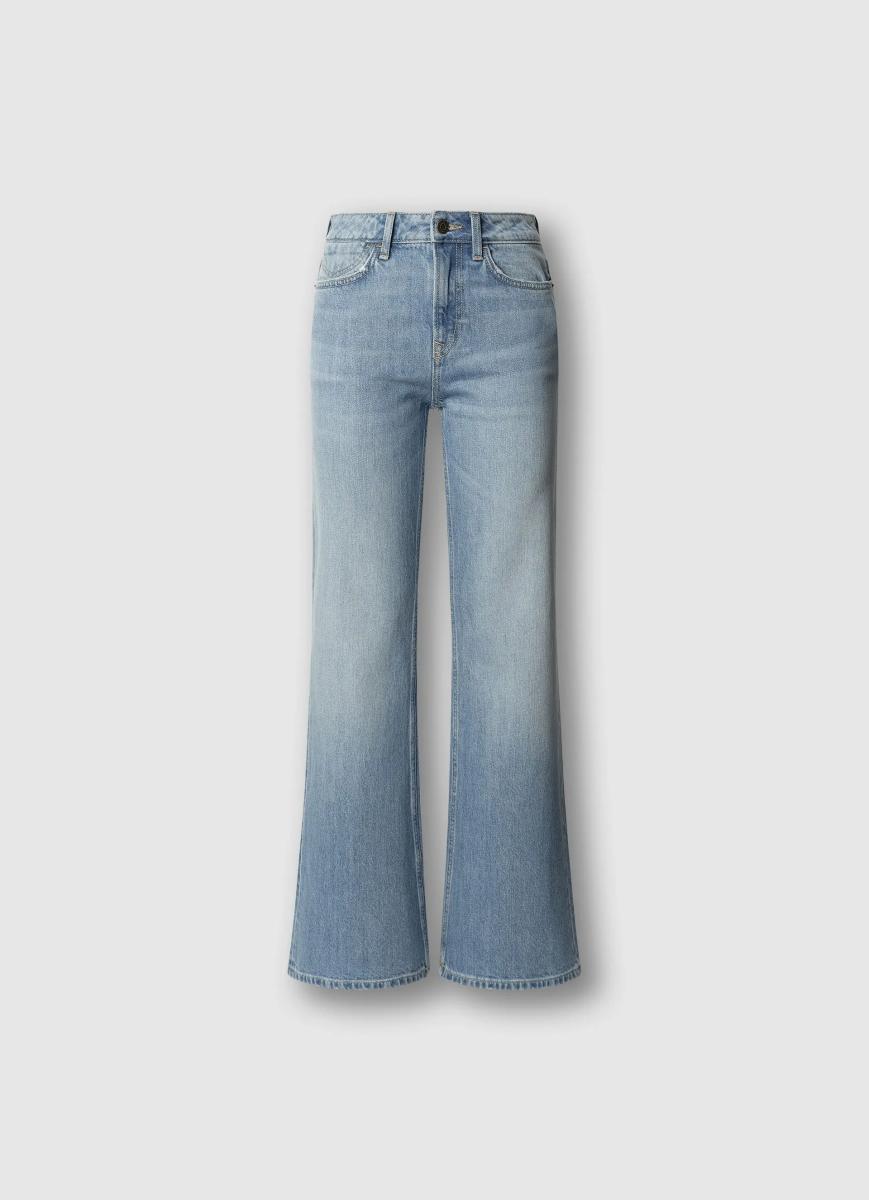 Afbeelding voor product Broek van het merk Pepe Jeans in het Jeans