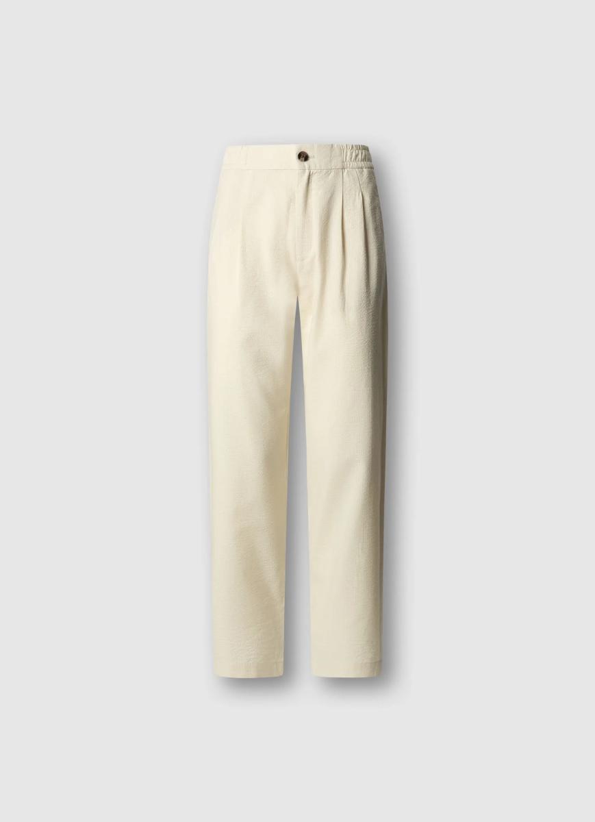 Afbeelding voor product Broek van het merk Pepe Jeans in het Beige