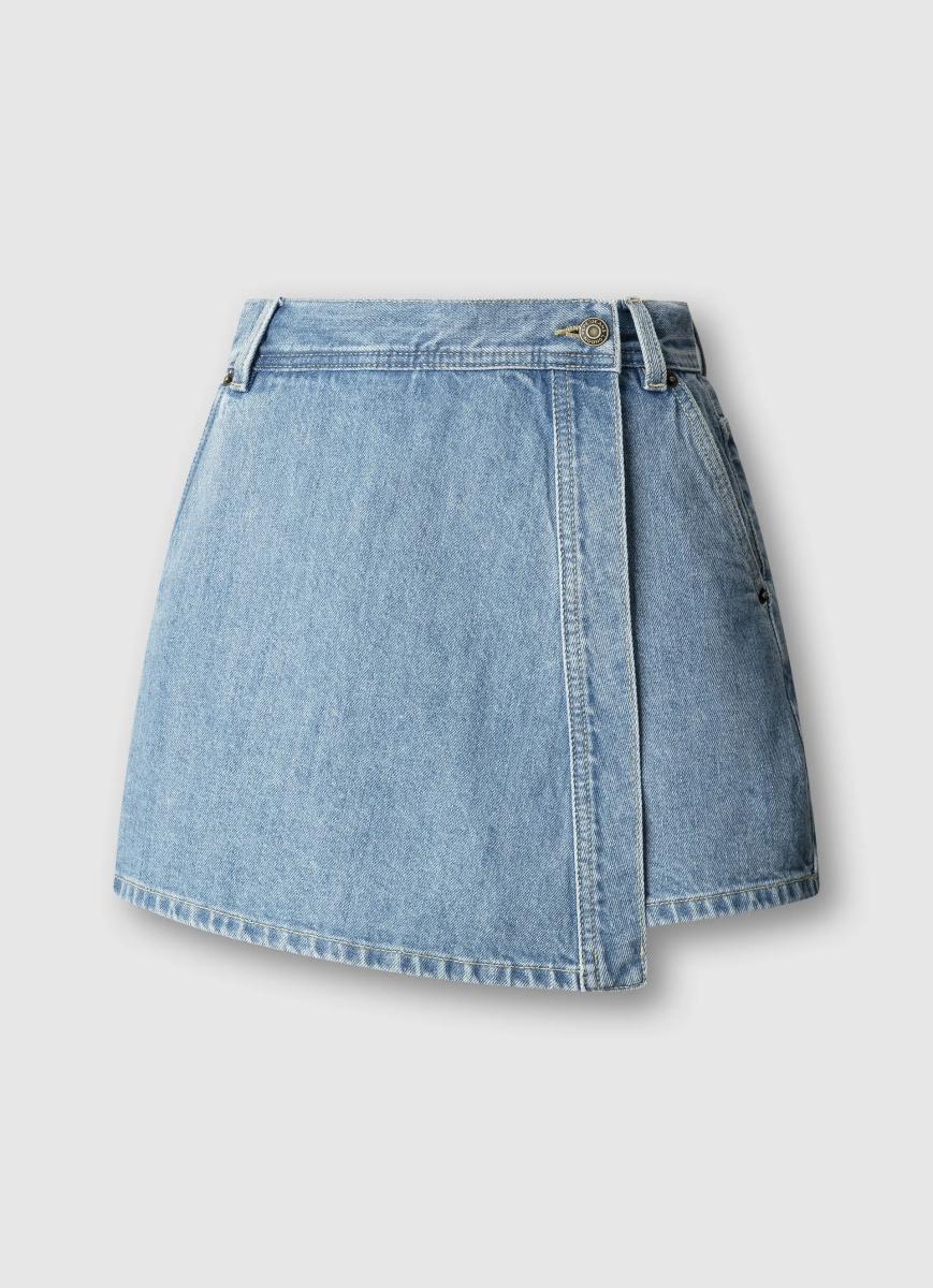 Afbeelding voor product Short van het merk Pepe Jeans in het Jeans