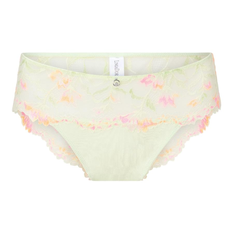 Afbeelding voor product Slip van het merk Lingadore in het Groen