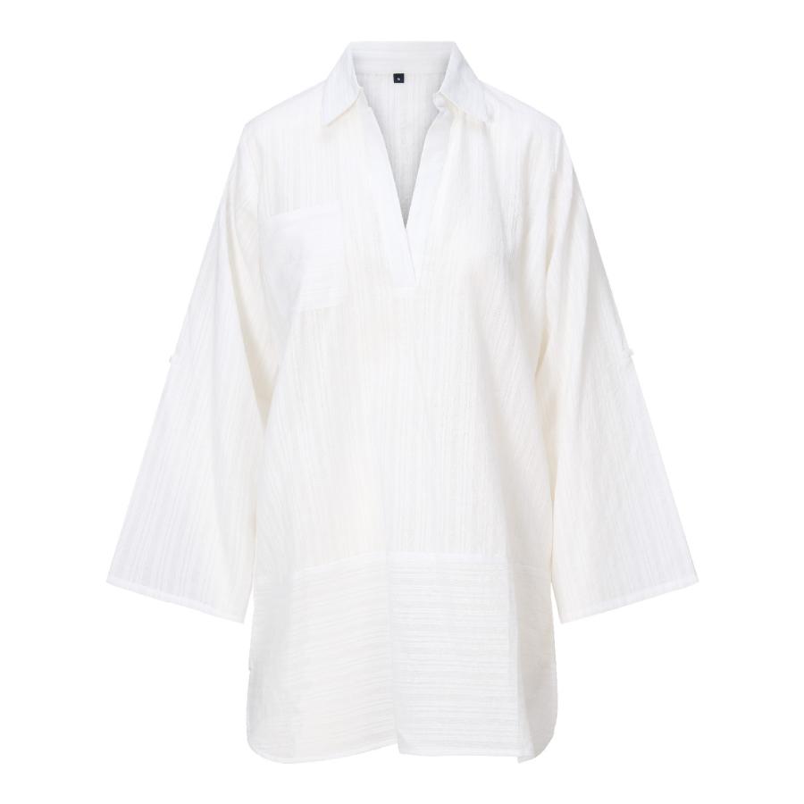 Afbeelding voor product Slaapkleed van het merk Lingadore in het Wit