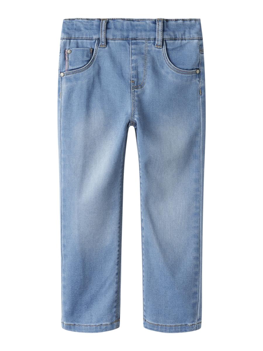 Afbeelding voor product Broek van het merk Name It in het Jeans