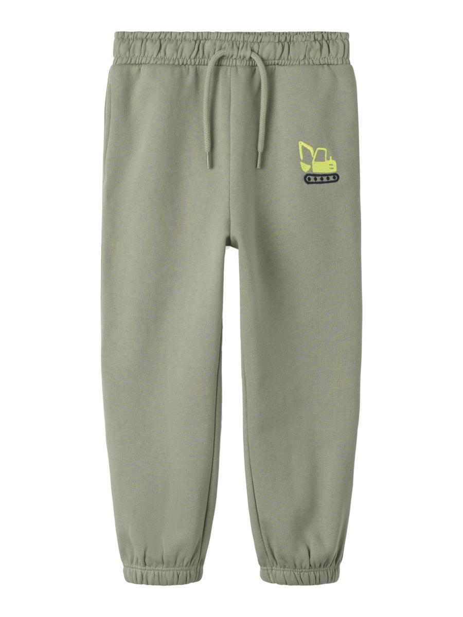 Afbeelding voor product Broek van het merk Name It in het Groen