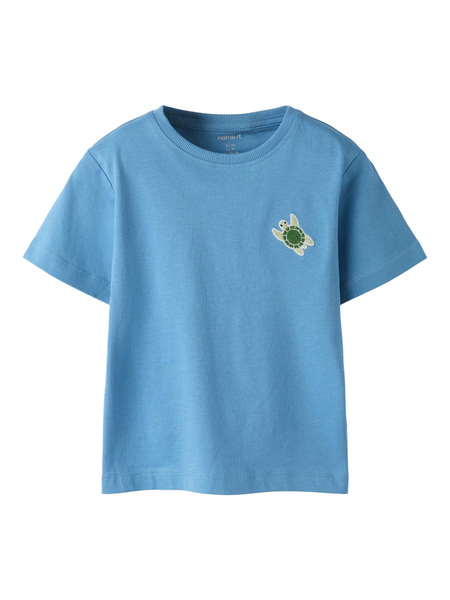 Afbeelding voor product T-shirt van het merk Name It in het Blauw