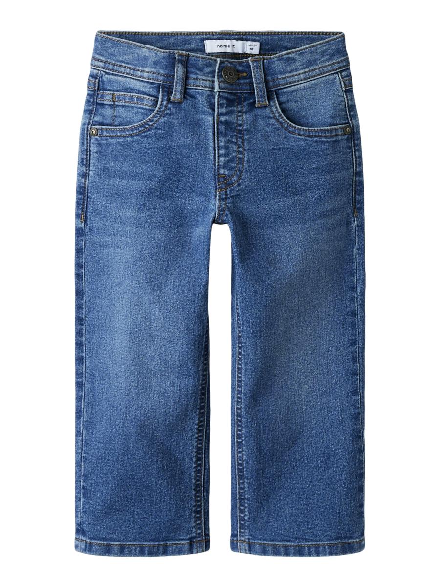 Afbeelding voor product Broek van het merk Name It in het Jeans