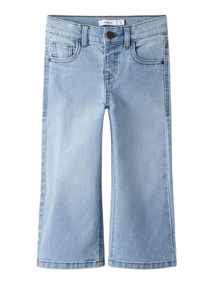 Afbeelding voor product Broek van het merk Name It in het Jeans