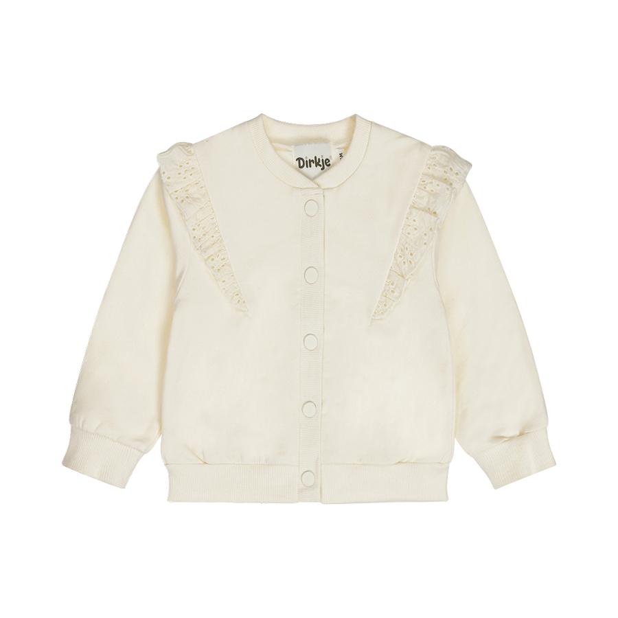 Afbeelding voor product Gilet van het merk Dirkje in het Wit