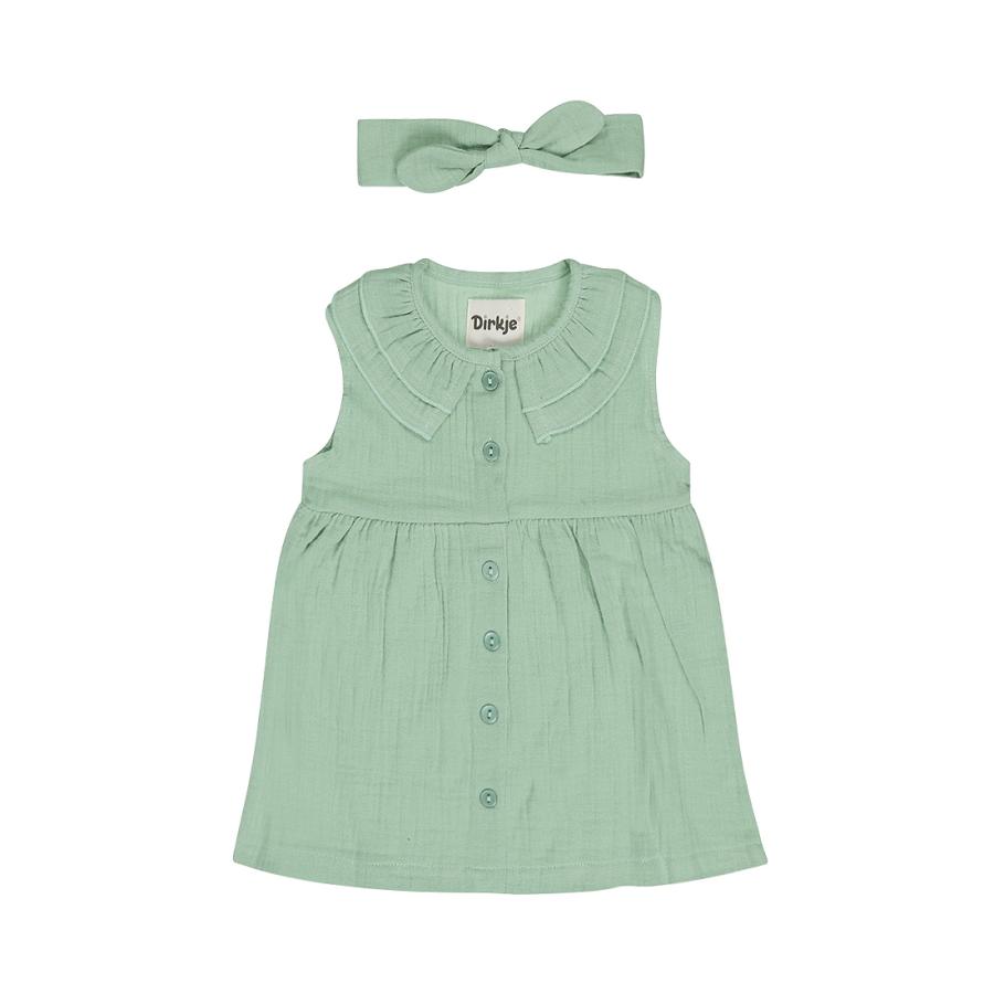 Afbeelding voor product Kleed van het merk Dirkje in het Groen