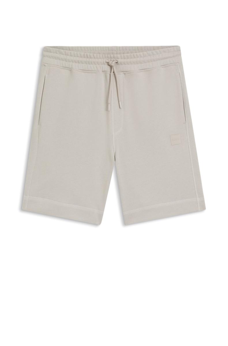 Afbeelding voor product Short van het merk Hugo Boss in het Grijs