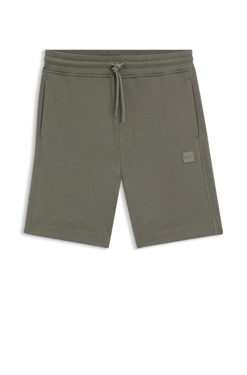Afbeelding voor product Short van het merk Hugo Boss in het Grijs