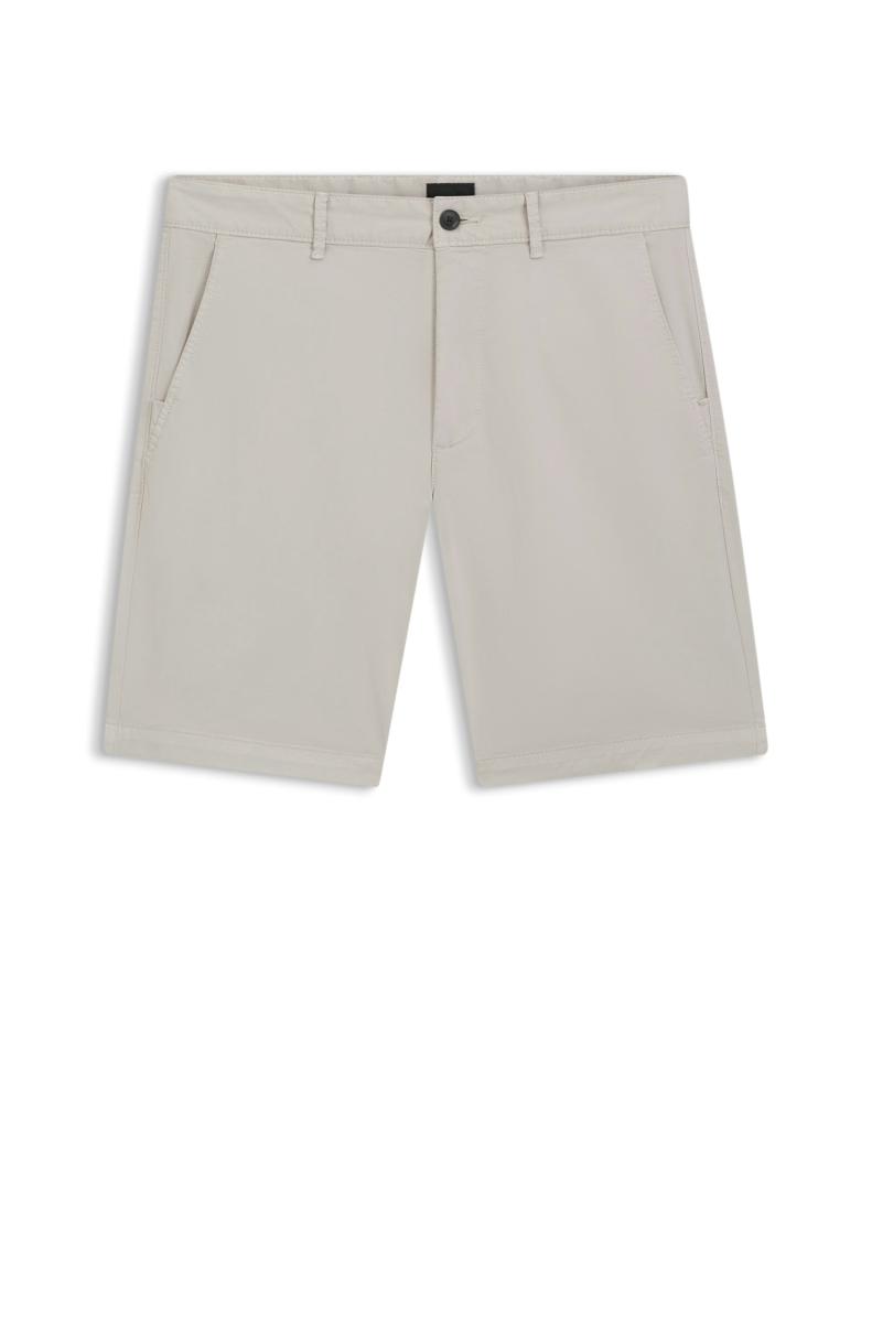 Afbeelding voor product Short van het merk Hugo Boss in het Grijs