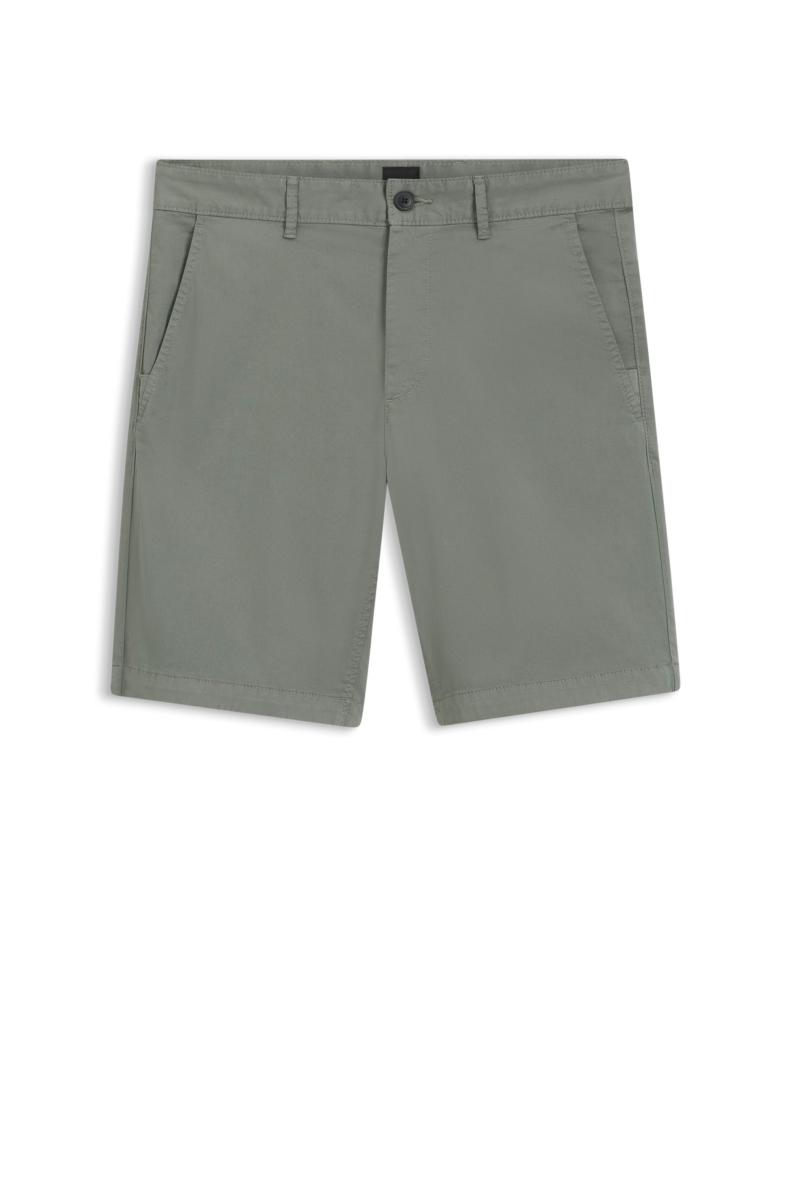 Afbeelding voor product Short van het merk Hugo Boss in het Grijs
