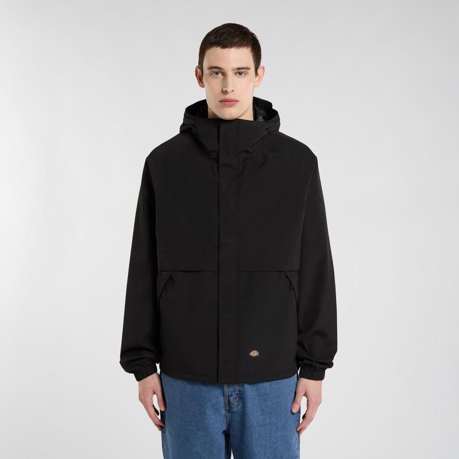 Afbeelding voor product Jas van het merk Dickies in het Zwart