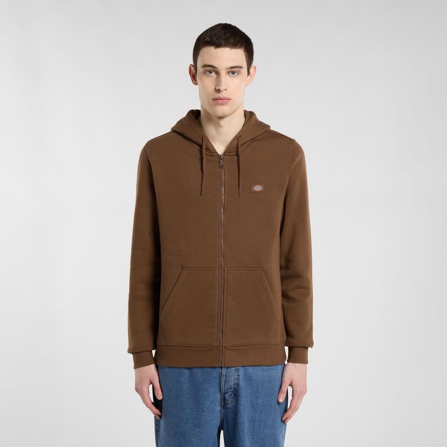 Afbeelding voor product Gilet van het merk Dickies in het Bruin