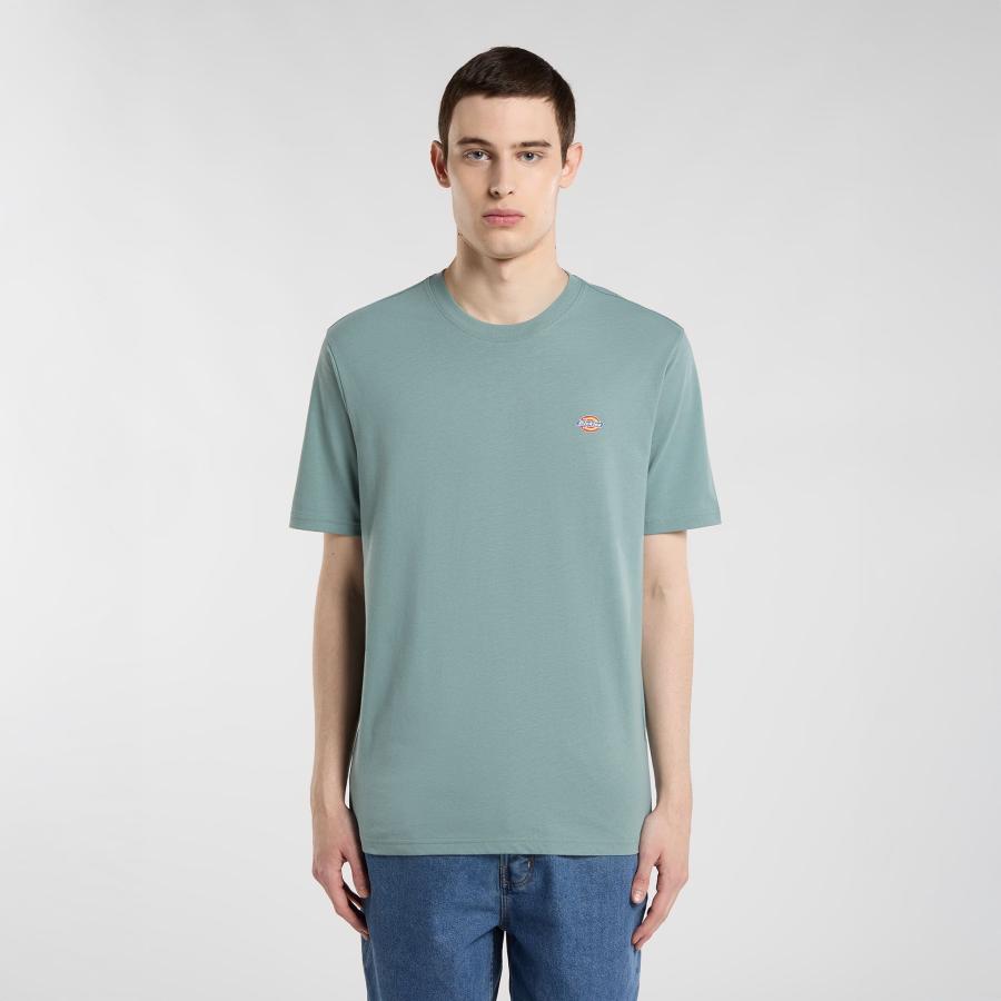Afbeelding voor product T-shirt van het merk Dickies in het Groen