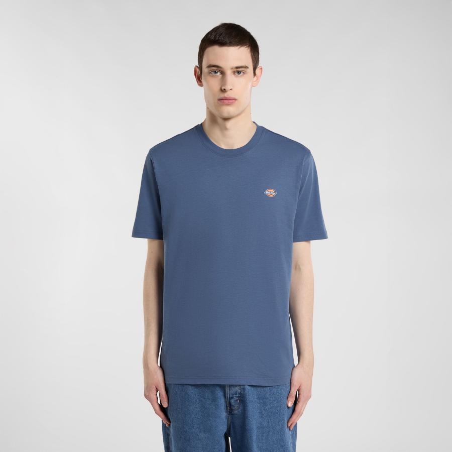 Afbeelding voor product T-shirt van het merk Dickies in het Blauw