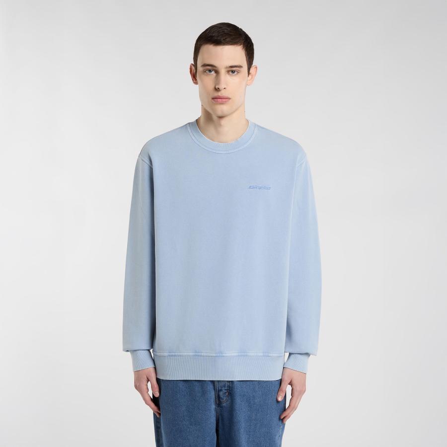 Afbeelding voor product Sweater van het merk Dickies in het Blauw