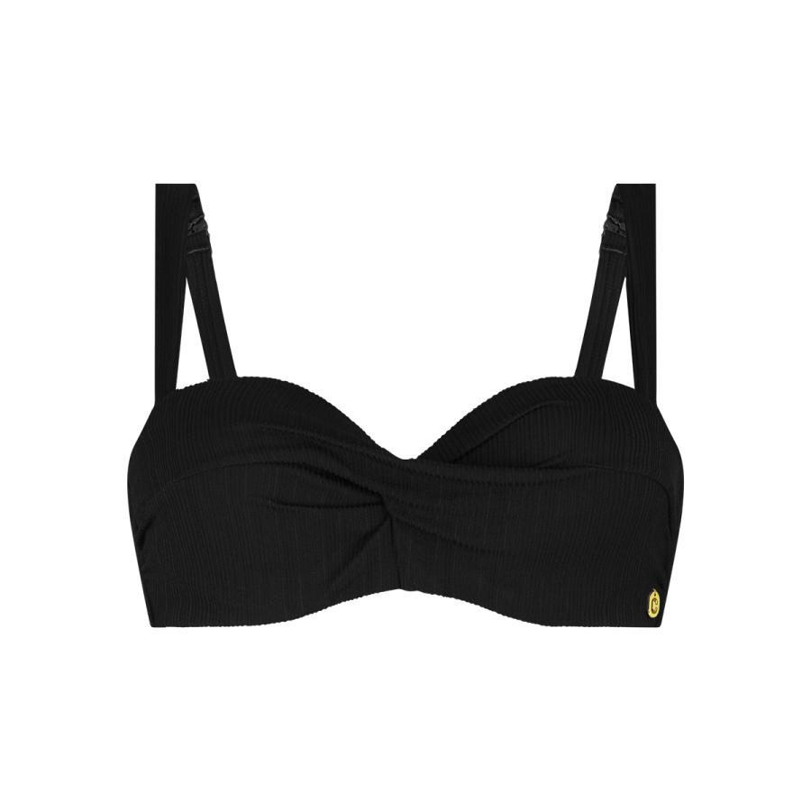 Afbeelding voor product Bikinitop van het merk Ten Cate Swim in het Zwart