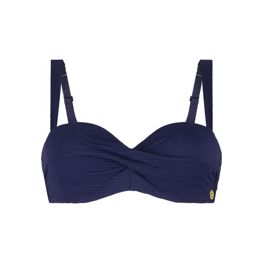 Afbeelding voor product Bikinitop van het merk Ten Cate Swim in het Marine