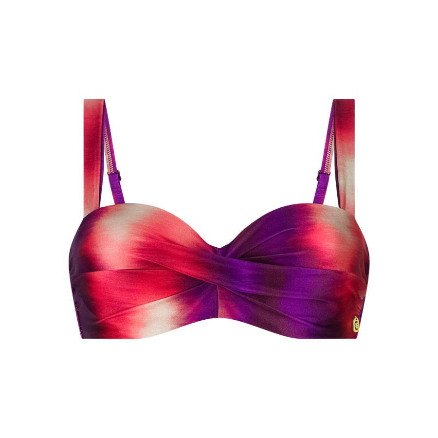 Afbeelding voor product Bikinitop van het merk Ten Cate Swim in het Paars