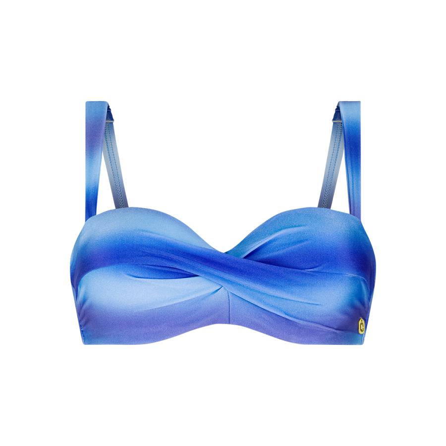 Afbeelding voor product Bikinitop van het merk Ten Cate Swim in het Blauw