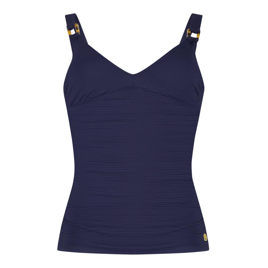 Afbeelding voor product Bikinitop van het merk Ten Cate Swim in het Marine