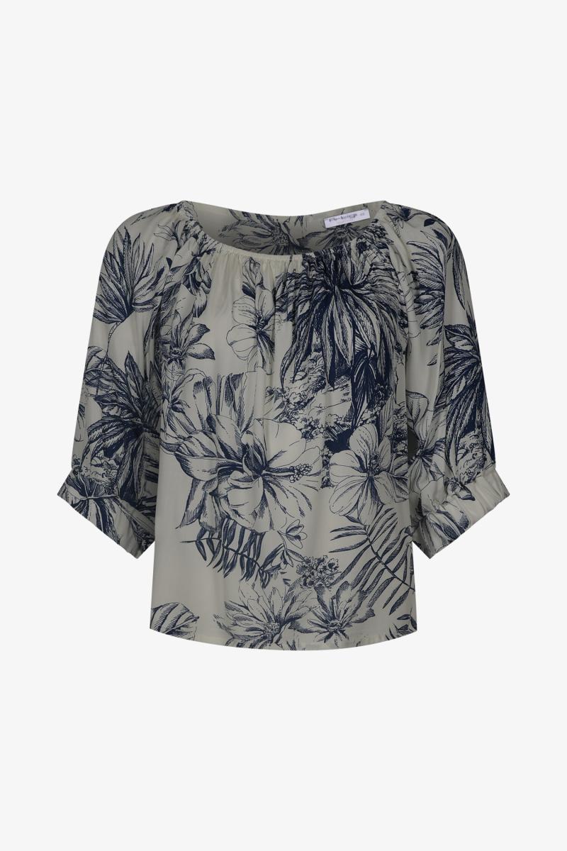 Afbeelding voor product Bloes van het merk Artigli in het Wit