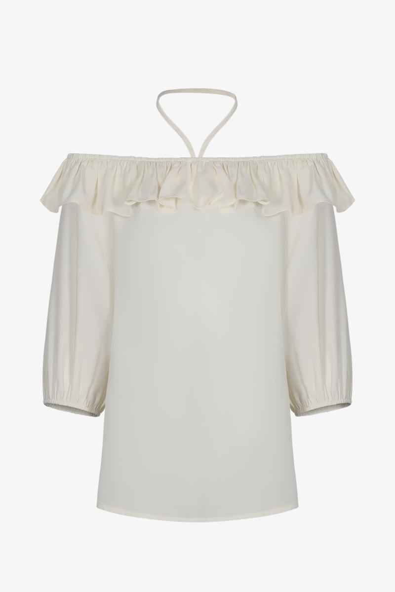 Afbeelding voor product Bloes van het merk Artigli in het Wit