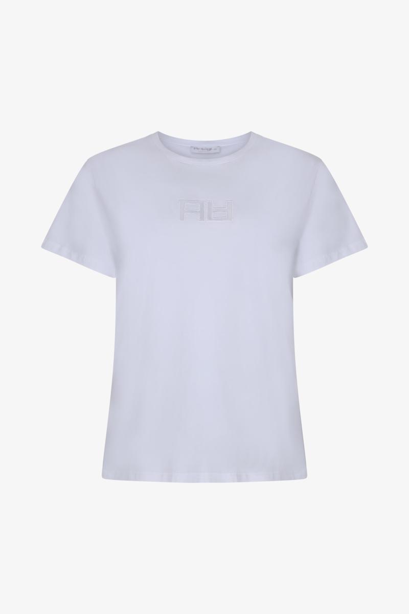 Afbeelding voor product T-shirt van het merk Artigli in het Wit