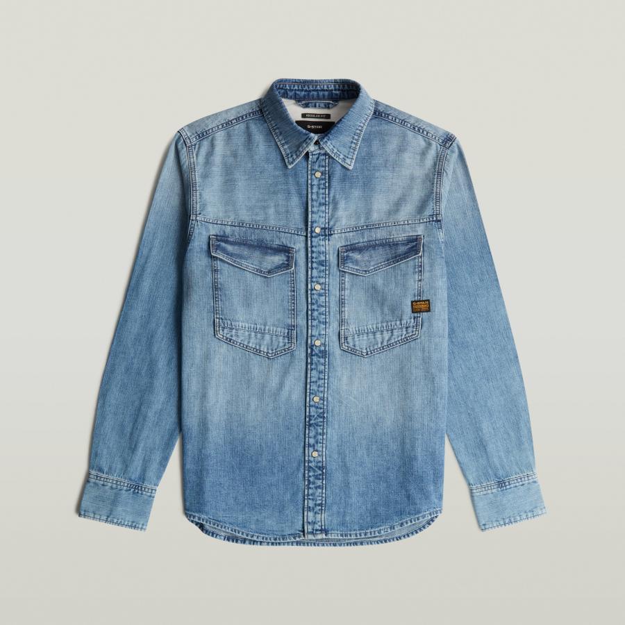 Afbeelding voor product T-shirt van het merk G-star in het Jeans