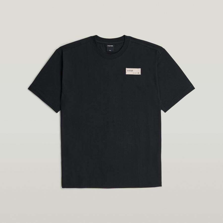 Afbeelding voor product T-shirt van het merk G-star in het Zwart