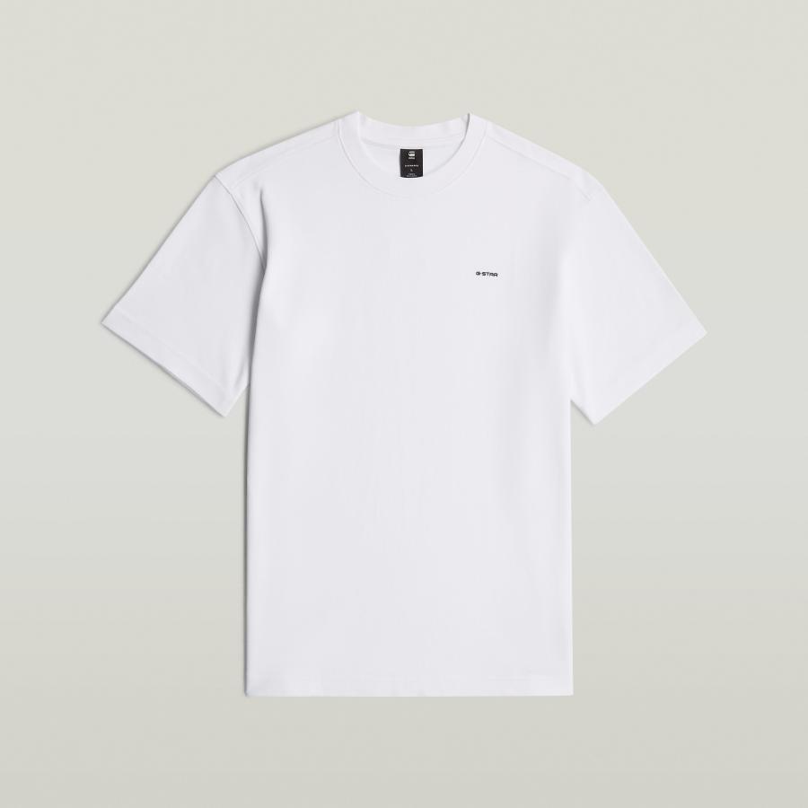 Afbeelding voor product T-shirt van het merk G-star in het Wit