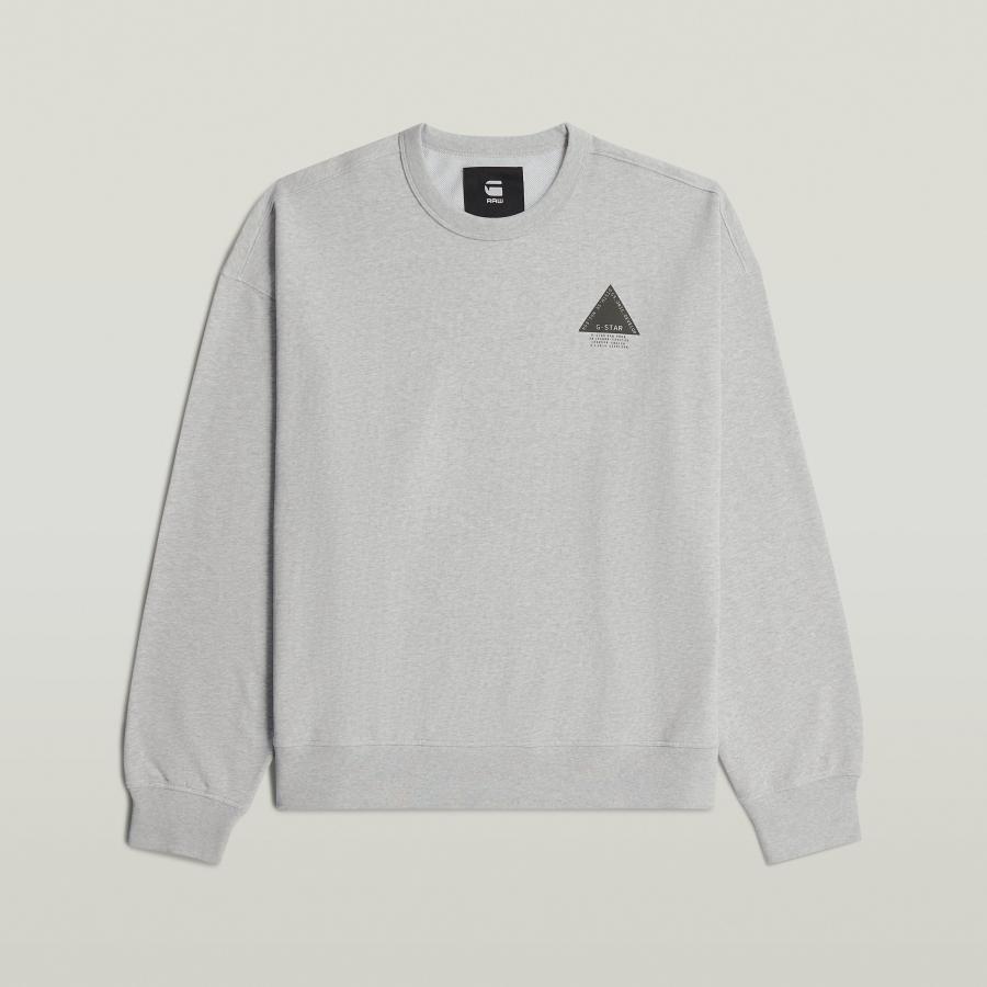 Afbeelding voor product Sweater van het merk G-star in het Grijs