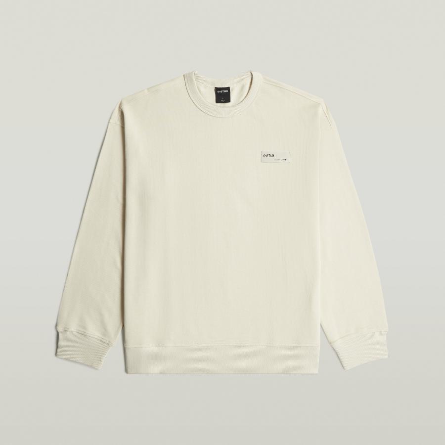 Afbeelding voor product Sweater van het merk G-star in het Ecru