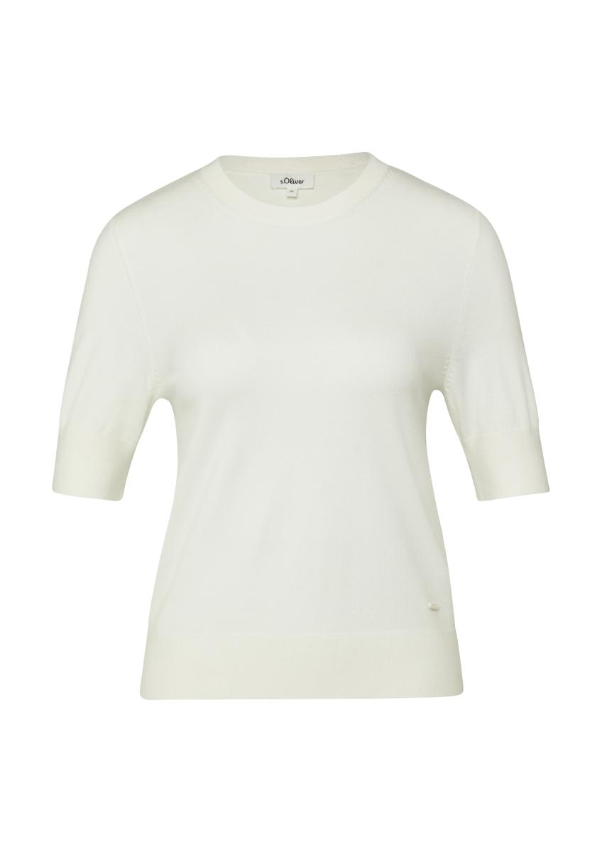 Afbeelding voor product Pull van het merk S.oliver Casual in het Ecru