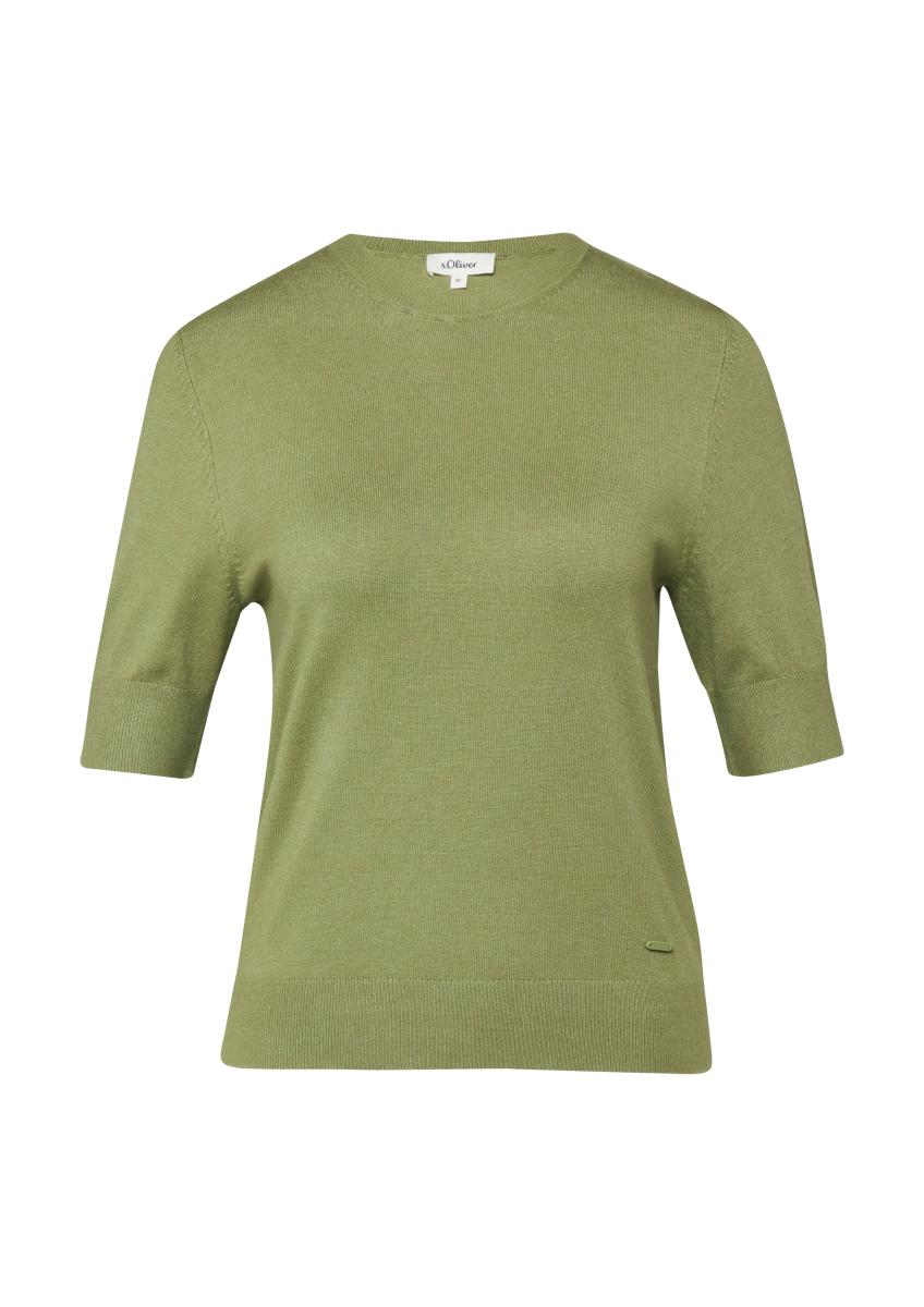 Afbeelding voor product Pull van het merk S.oliver Casual in het Groen
