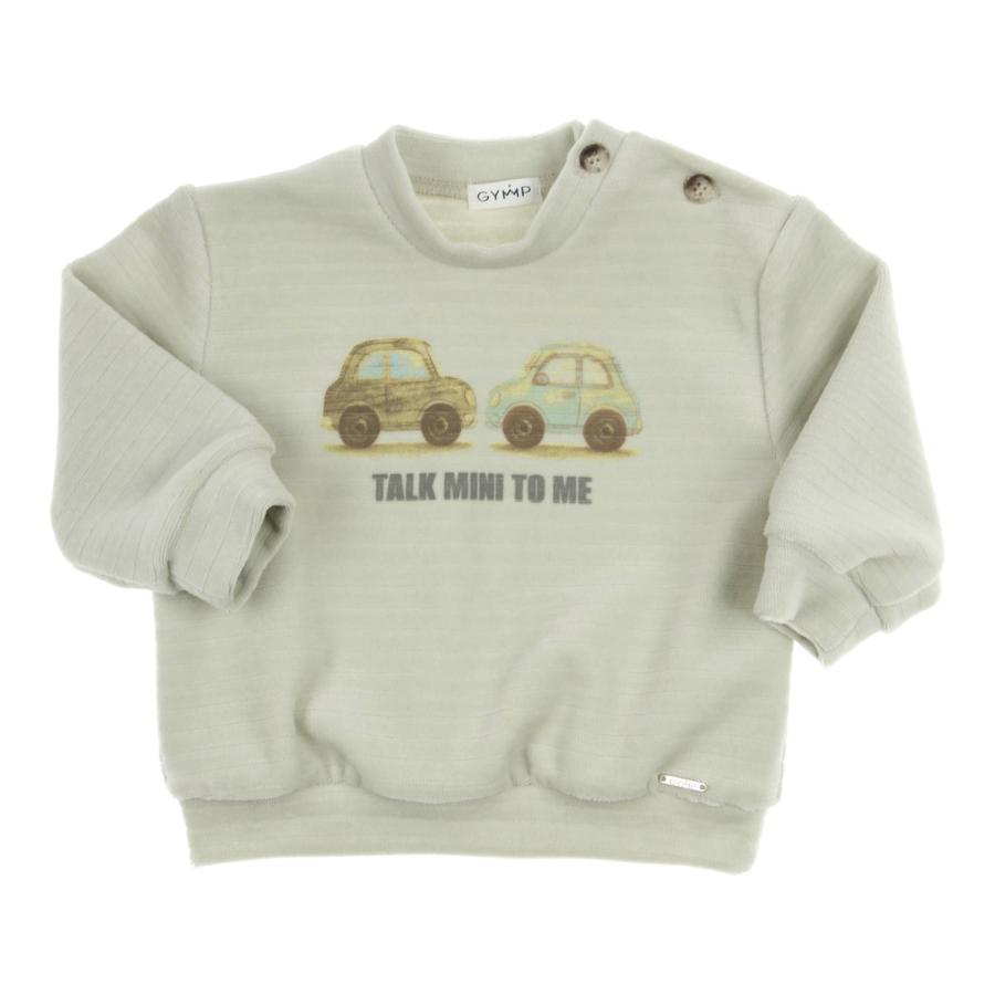 Afbeelding voor product Pull van het merk Gymp in het Groen