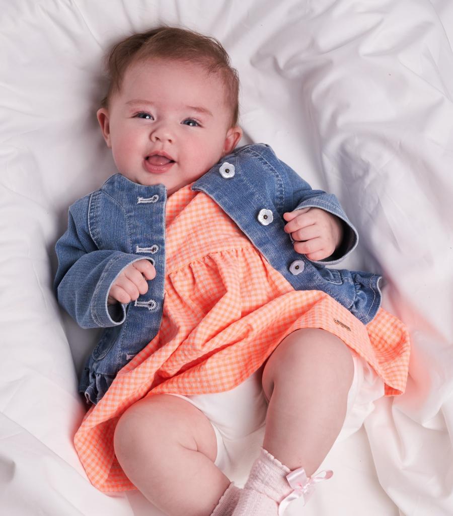 Afbeelding voor product Kleed van het merk Gymp in het Oranje