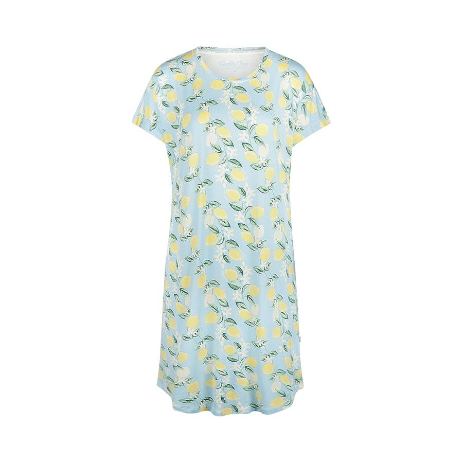 Afbeelding voor product Slaapkleed van het merk Charlie Choe in het Blauw