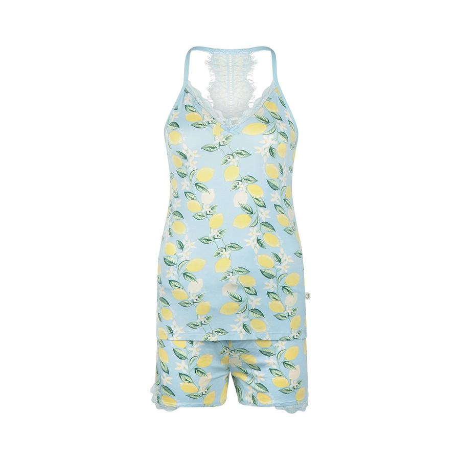 Afbeelding voor product Pyjama van het merk Charlie Choe in het Blauw