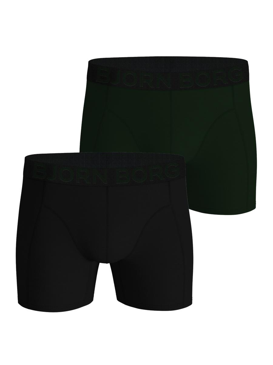 Afbeelding voor product Boxer van het merk Bjorn Borg in het Zwart