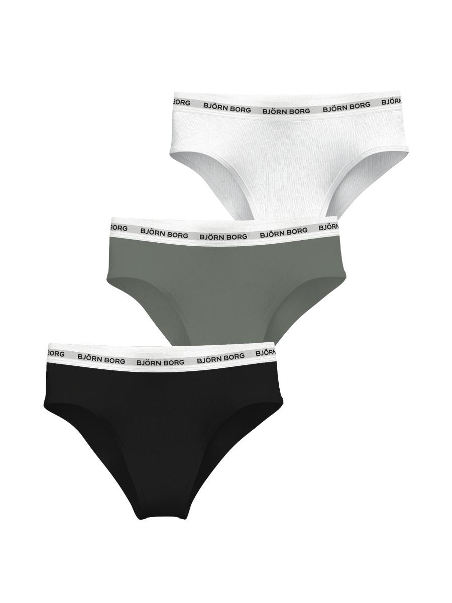Afbeelding voor product Slip van het merk Bjorn Borg in het Groen