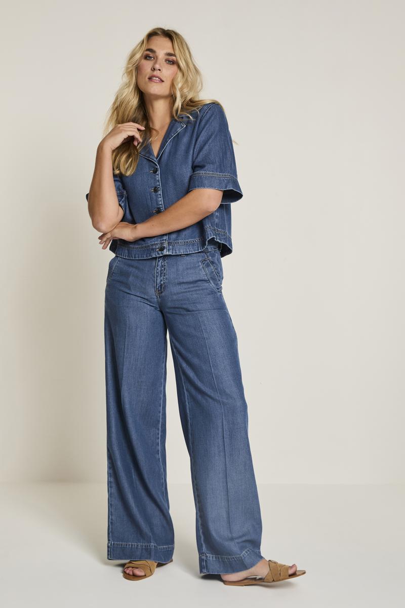 Afbeelding voor product Jeans van het merk Para Mi in het Jeans