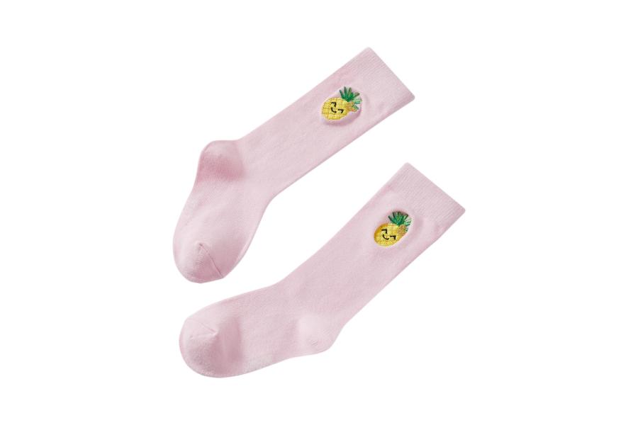 Afbeelding voor product Sokken van het merk Someone in het Roze