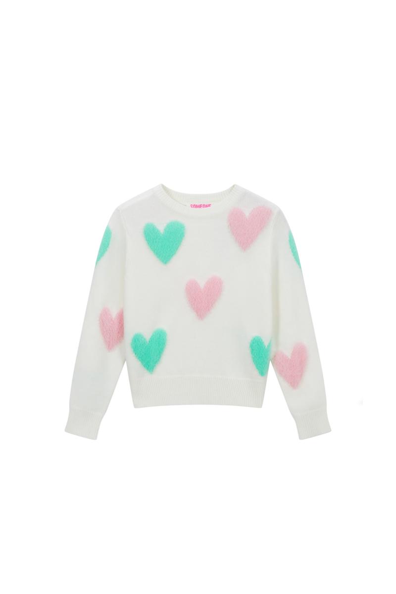 Afbeelding voor product Pull van het merk Someone in het Ecru