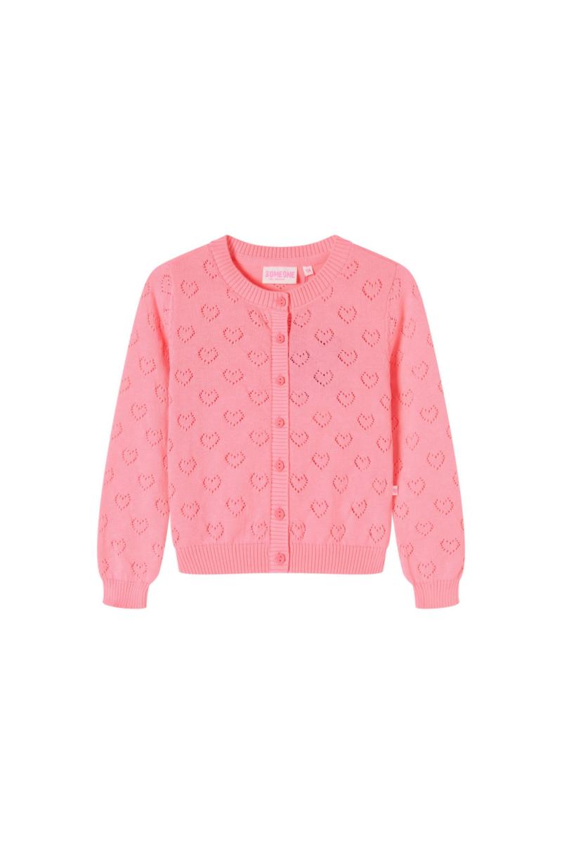 Afbeelding voor product Pull van het merk Someone in het Roze