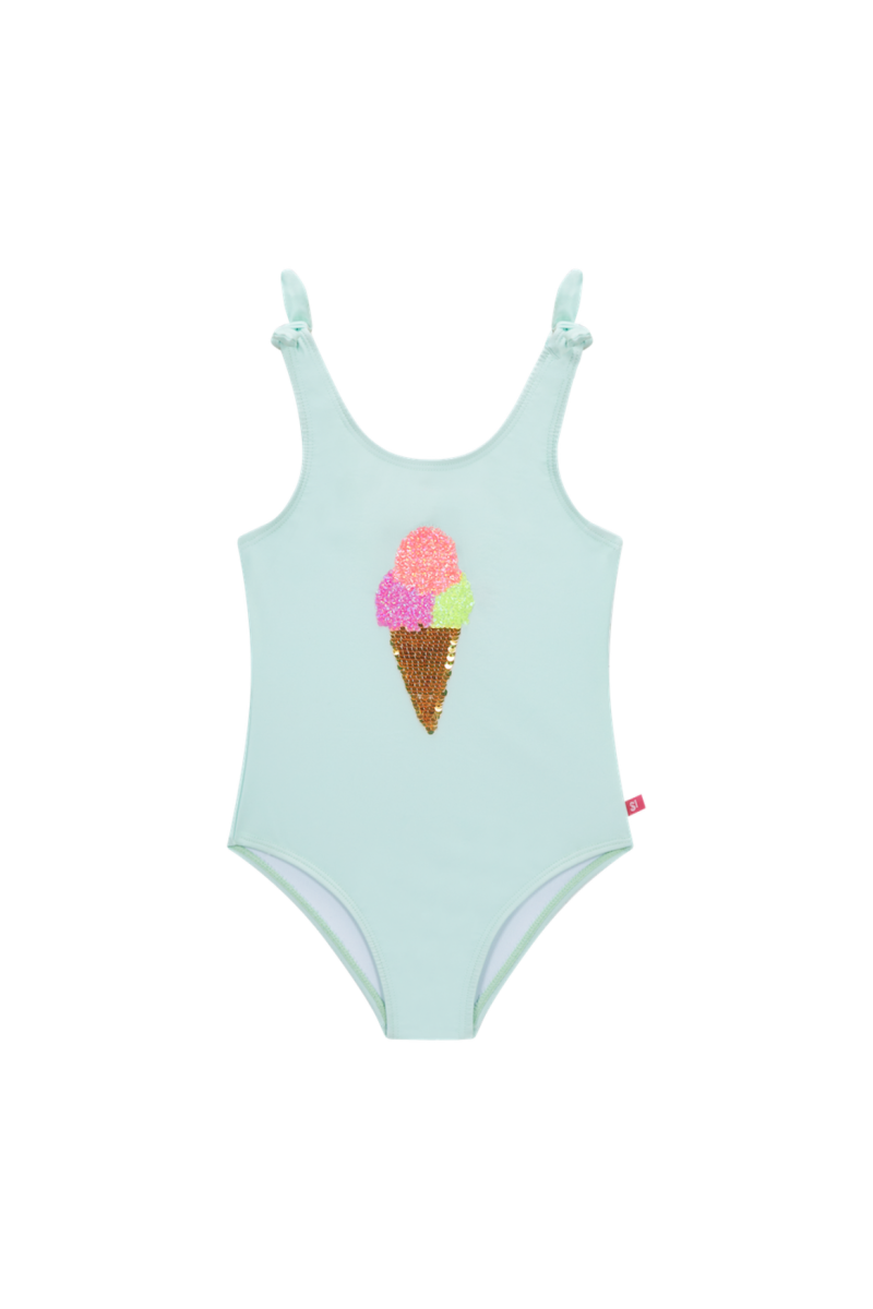 Afbeelding voor product Zwempak van het merk Someone in het Blauw