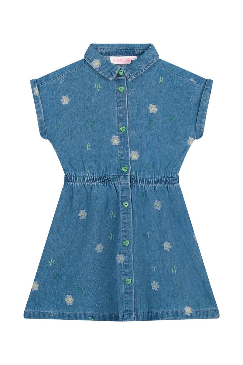 Afbeelding voor product Kleed van het merk Someone in het Jeans