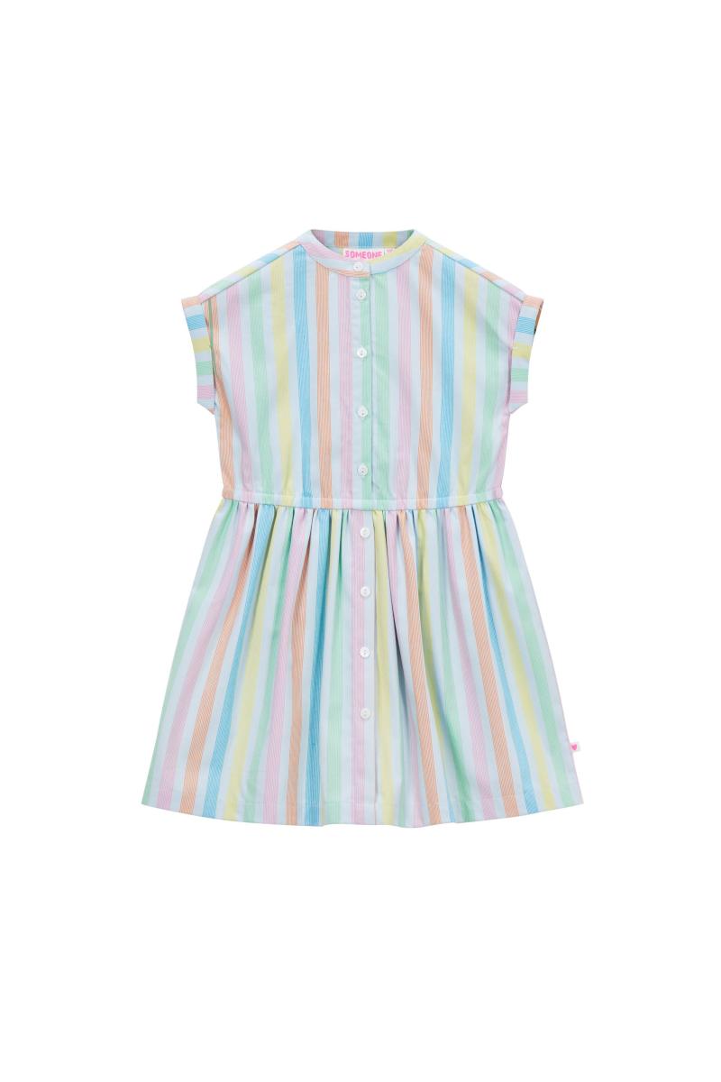 Afbeelding voor product Kleed van het merk Someone in het Blauw