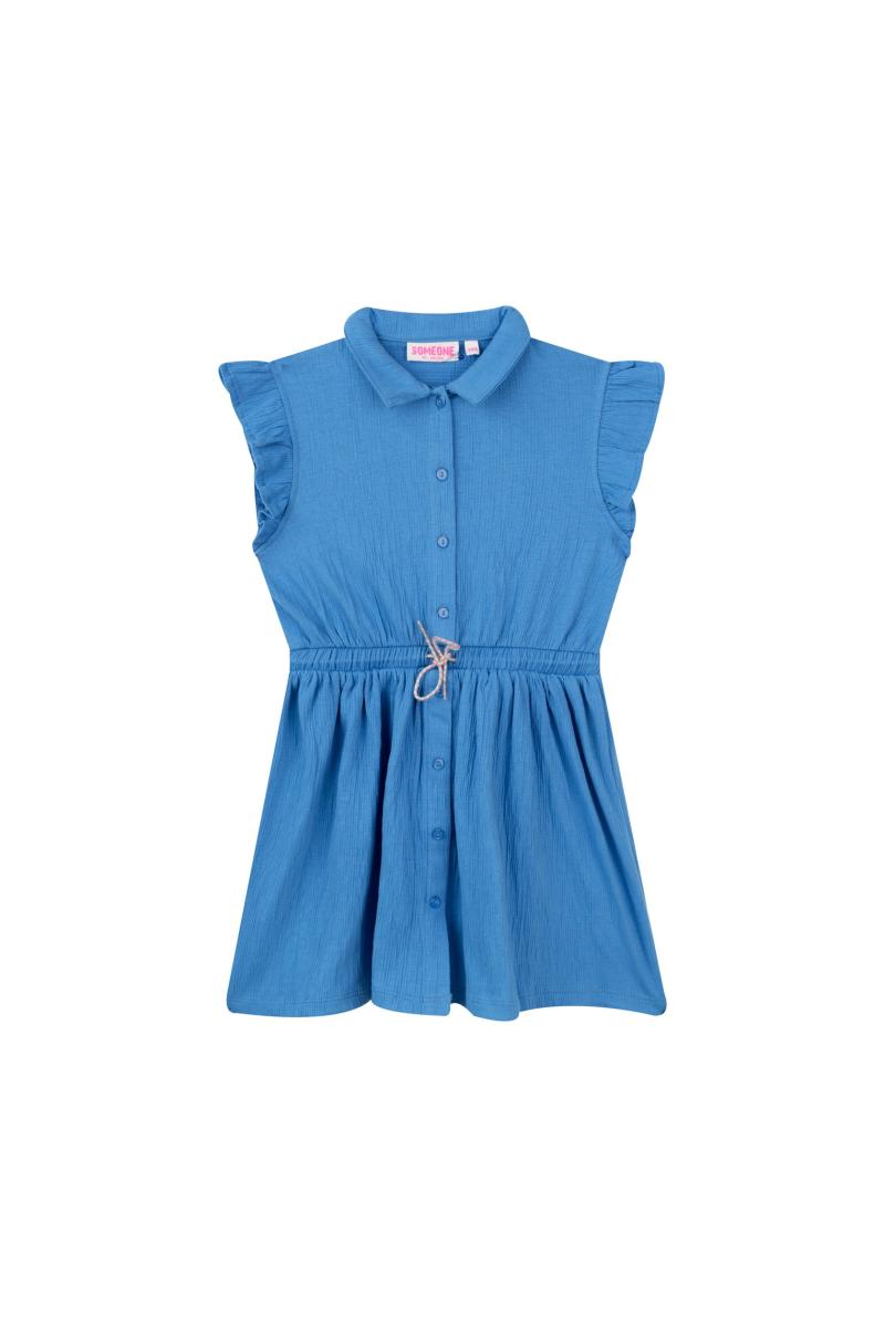 Afbeelding voor product Kleed van het merk Someone in het Blauw